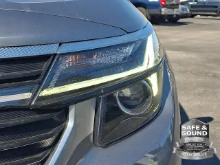 Kia Seltos 2024 AWD S 4 SUV