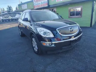 2009 Buick Enclave
