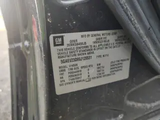 2009 Buick Enclave