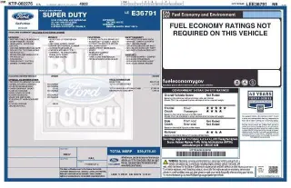 Ford F-250 Super Duty 2020 4x2 Lariat 4dr SuperCab 6.8 ft. SB Pickup
