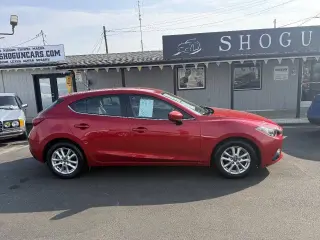 2015 Mazda Mazda3
