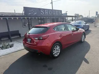 2015 Mazda Mazda3