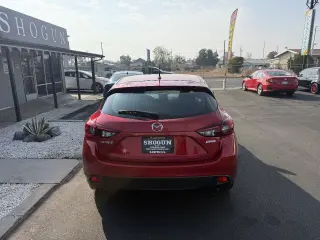 2015 Mazda Mazda3
