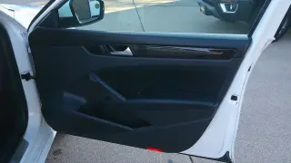 2015 Volkswagen Passat