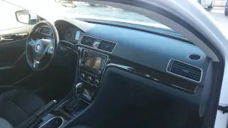 2015 Volkswagen Passat