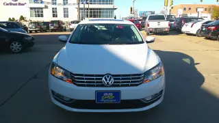 2015 Volkswagen Passat