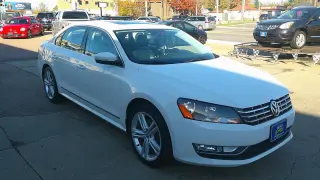 2015 Volkswagen Passat