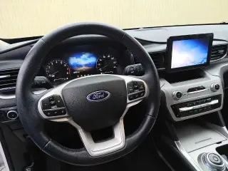 Ford Explorer 2023 XLT 4dr SUV