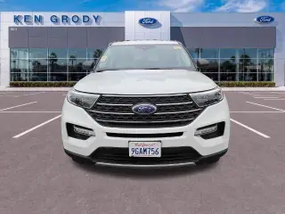 Ford Explorer 2023 XLT 4dr SUV