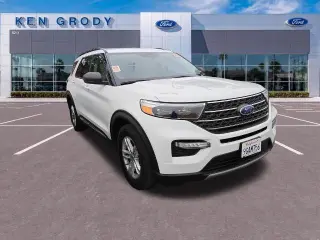 Ford Explorer 2023 XLT 4dr SUV