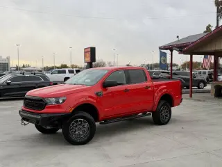 2020 Ford Ranger