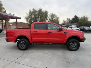 2020 Ford Ranger