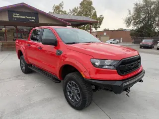 2020 Ford Ranger