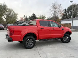 2020 Ford Ranger