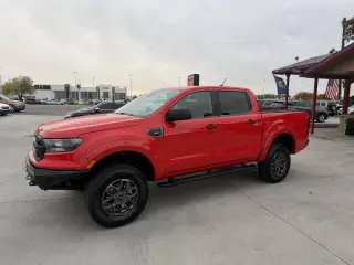 2020 Ford Ranger