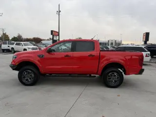 2020 Ford Ranger