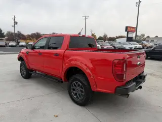 2020 Ford Ranger