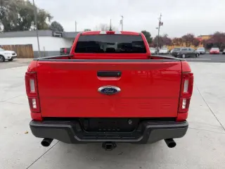 2020 Ford Ranger
