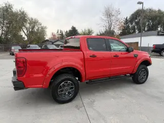 2020 Ford Ranger