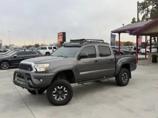 Toyota Tacoma 2014
