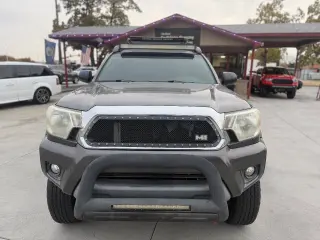 Toyota Tacoma 2014
