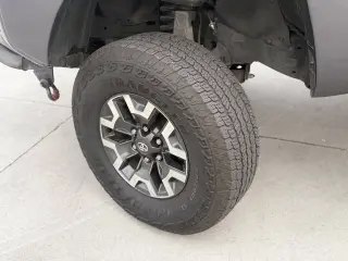 Toyota Tacoma 2014
