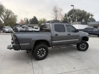 Toyota Tacoma 2014