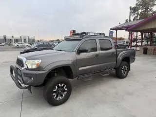 Toyota Tacoma 2014