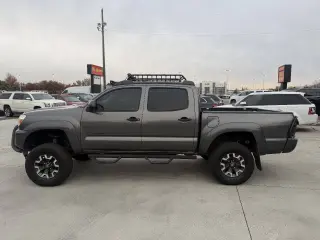 Toyota Tacoma 2014