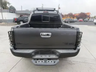 Toyota Tacoma 2014