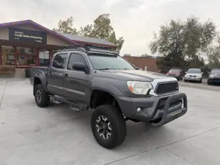 Toyota Tacoma 2014