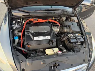 Honda Accord 2007