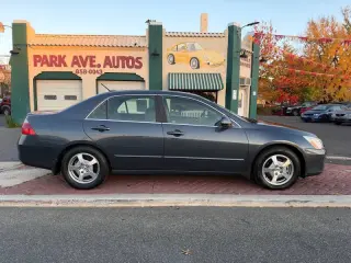 Honda Accord 2007