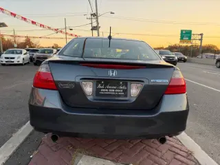 Honda Accord 2007