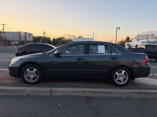 Honda Accord 2007