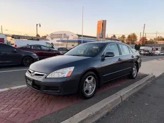 Honda Accord 2007