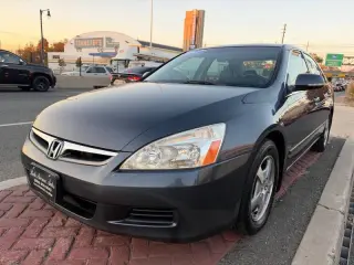 Honda Accord 2007