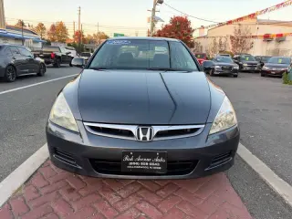 Honda Accord 2007