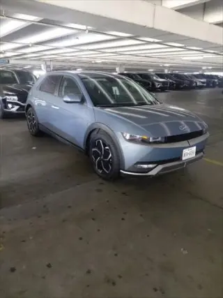 Hyundai IONIQ 5 2024 SE crossover de 4 puertas