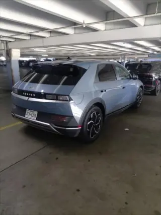 Hyundai IONIQ 5 2024 SE crossover de 4 puertas