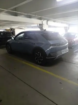 Hyundai IONIQ 5 2024 SE crossover de 4 puertas