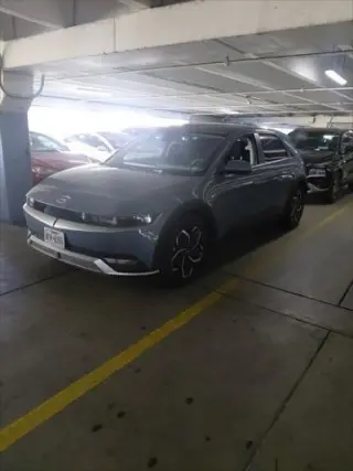Hyundai IONIQ 5 2024 SE crossover de 4 puertas