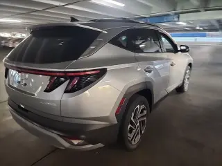 Hyundai TUCSON Hybrid 2025 AWD Limited SUV 4 puertas