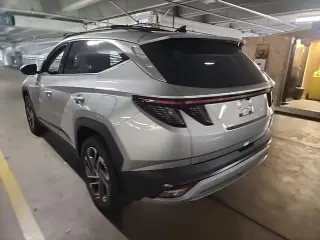 Hyundai TUCSON Hybrid 2025 AWD Limited SUV 4 puertas