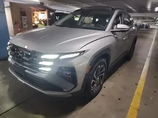 Hyundai TUCSON Hybrid 2025 AWD Limited SUV 4 puertas
