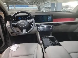 Hyundai TUCSON Hybrid 2025 AWD Limited SUV 4 puertas