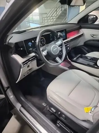 Hyundai TUCSON Hybrid 2025 AWD Limited SUV 4 puertas