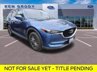 Mazda CX-5 2017 Touring 4dr SUV