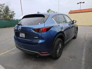 Mazda CX-5 2017 Touring 4dr SUV