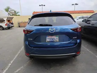 Mazda CX-5 2017 Touring 4dr SUV